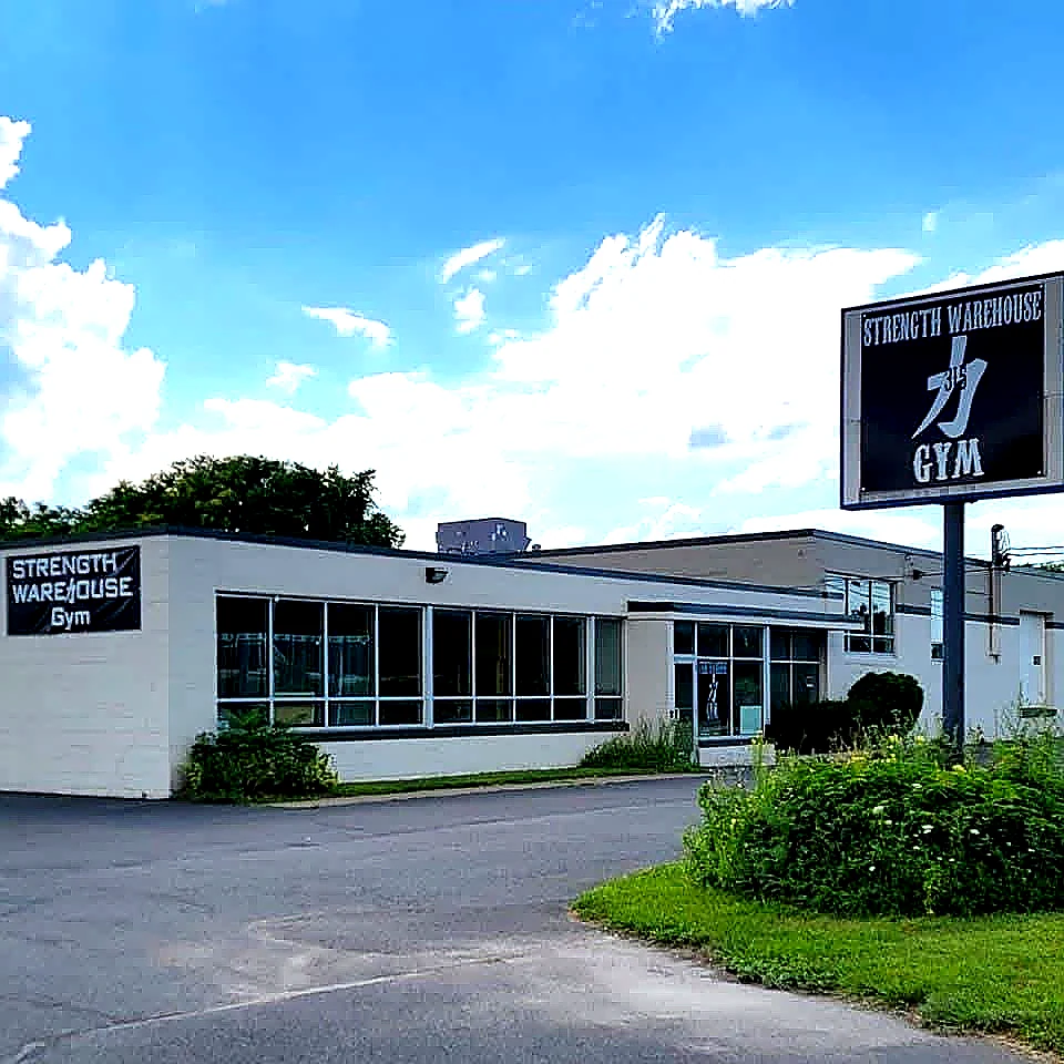 315 Strength Warehouse