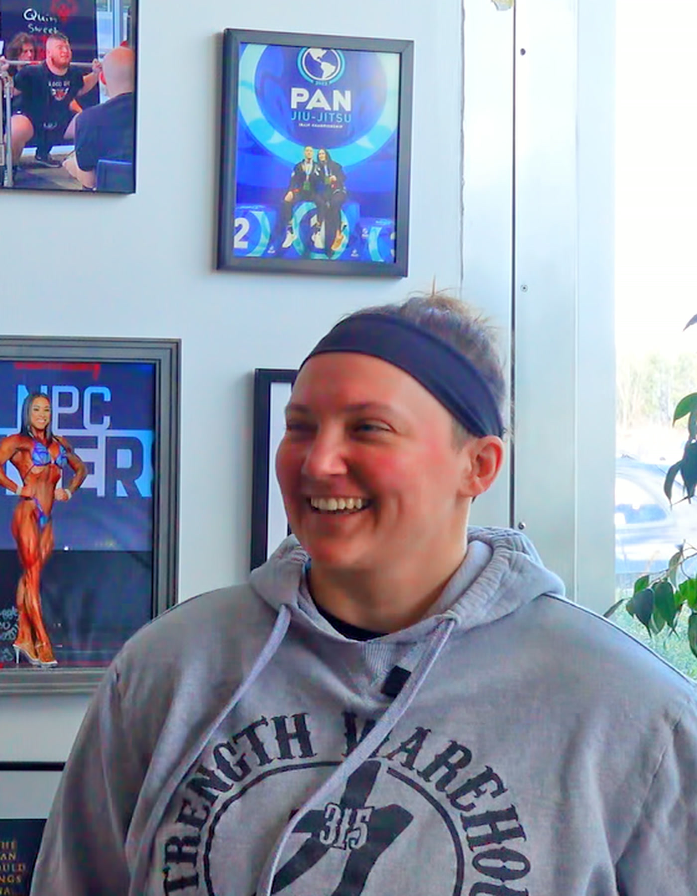Amanda — Senior Fitness & Strength Coach