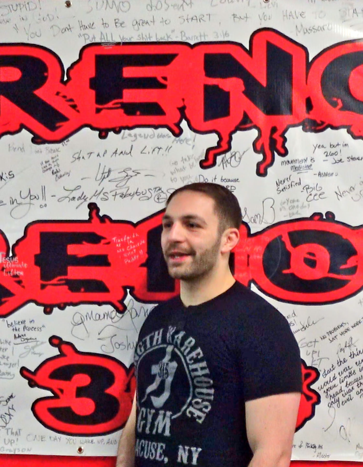 Joseph — Powerlifting & Exercise Science Coach