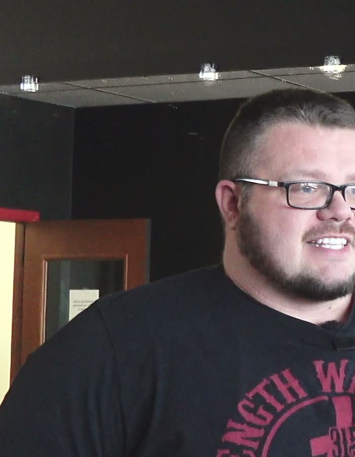 Sean C. — Strength Coach